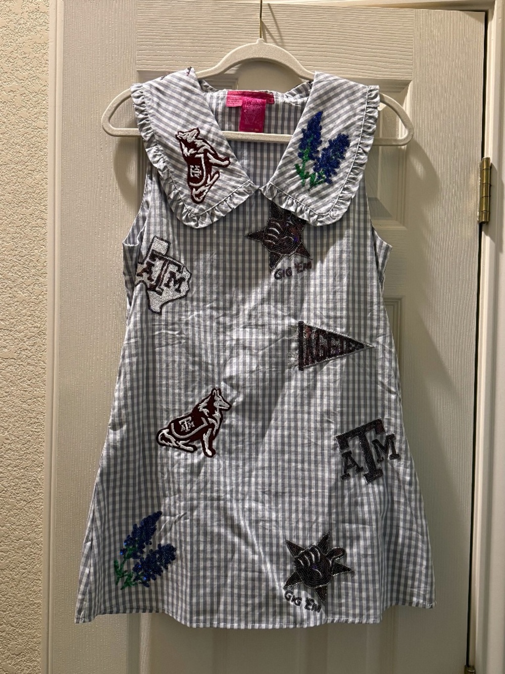 Queen of Sparkles A&M Dress